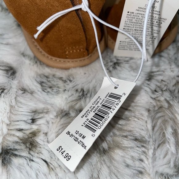 Brown Toddler Sandals (12-18m) - Picture 4 of 4